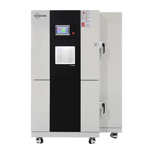 Cámara de pruebas termostática - SS/500/65/3 - SONACME Technology - de temperatura / pruebas ambientales de esfuerzo / de estabilidad