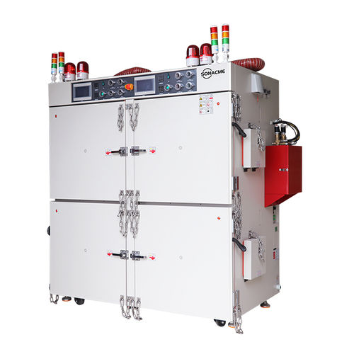 Horno de alta temperatura - SDO/250/4 - SONACME Technology - de cámara / de secado / para pruebas de resistencia al fuego