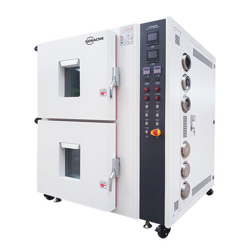 Horno de alta temperatura - SDO/800/2 - SONACME Technology - de cámara / de cocción / tratamiento térmico