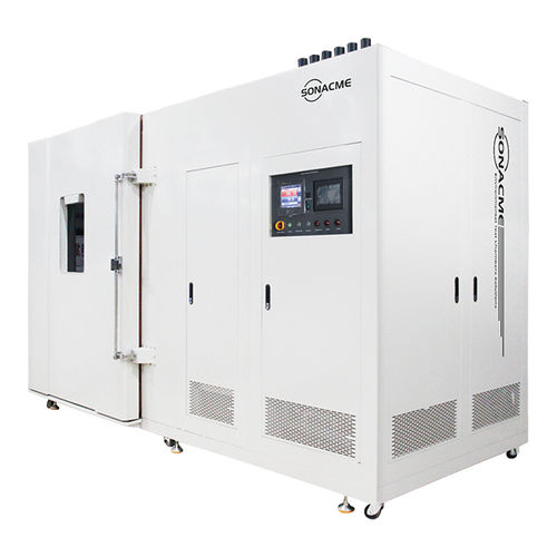Cámara de pruebas de iluminación - STX/3600/H/A - SONACME Technology - de envejecimiento solar / de envejecimiento con luz UV / para simulación de vuelo en altitud