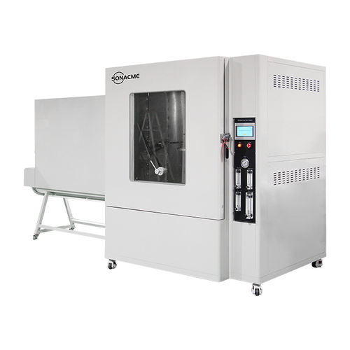 Cámara climática - SR/IPX56/1000 - SONACME Technology - de temperatura / de lluvia / para motor térmico