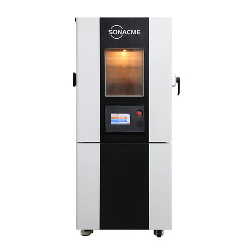 Cámara de pruebas termostática - SR/180/40/10 - SONACME Technology - de temperatura / para simulación de vuelo en altitud / para simulación de conducción