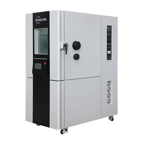 Cámara de pruebas para variación rápida de temperatura - SR/180/70/20(H) - SONACME Technology - climática / de humedad / de temperatura