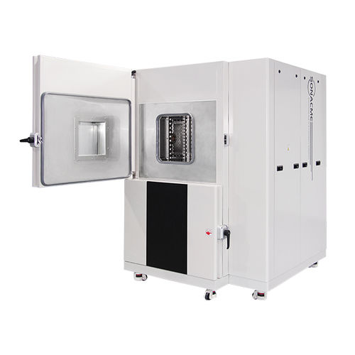 Cámara de pruebas de choques térmicos - SS/500/65/3 - SONACME Technology - climática / de temperatura / para variación rápida de temperatura