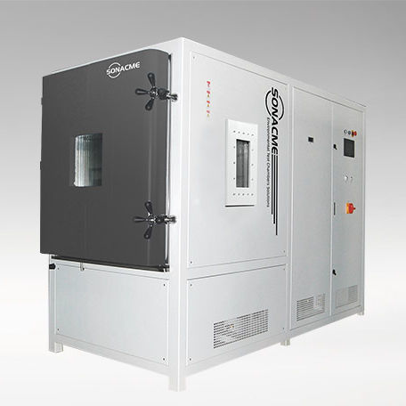 Cámara de pruebas de altitud - SAT/xxx/70(H) series - SONACME Technology - climática / de temperatura / de presión