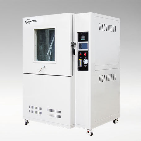 Cámara de pruebas de estanqueidad al polvo - SSD series - SONACME Technology - climática / de temperatura / de corrosión