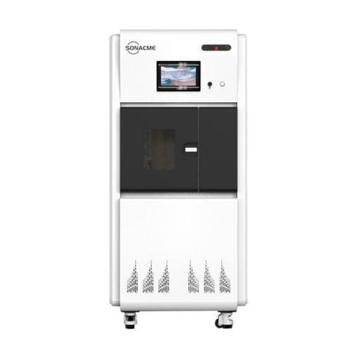 cámara climática - SONACME Technology