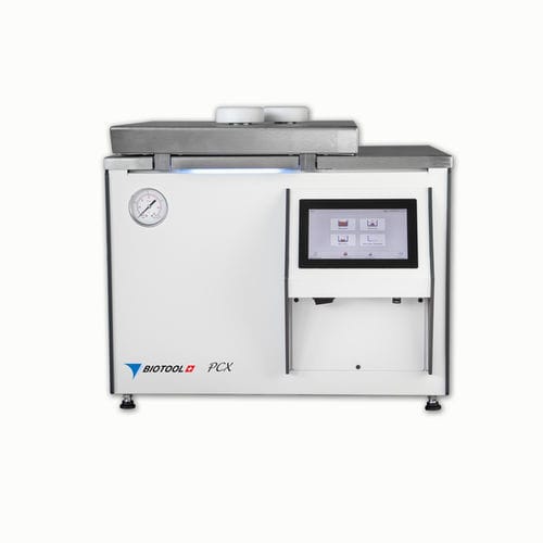 Preparador de medio - ProfiClave PCX - Biotool Swiss AG