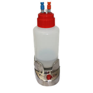 Sistema de aspiración de laboratorio - E-VAC - Biotool Swiss AG - para líquido / para la industria agroalimentaria / para la industria farmacéutica