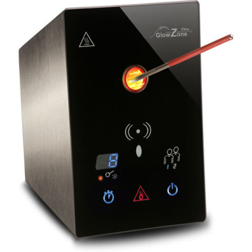 Esterilizador de infrarrojos - GlowZone Etna - Biotool Swiss AG - de laboratorio / automático / de vidrio