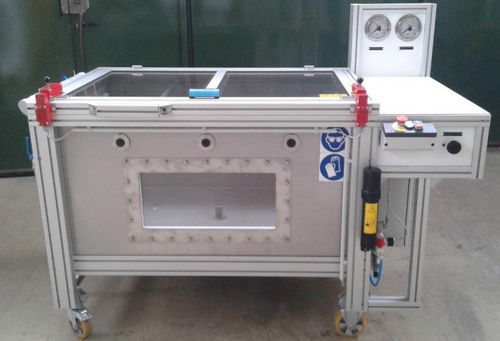 Probador de estanqueidad neumático - B_22765 - BAVA TESTING SOLUTIONS - para aplicaciones automóviles