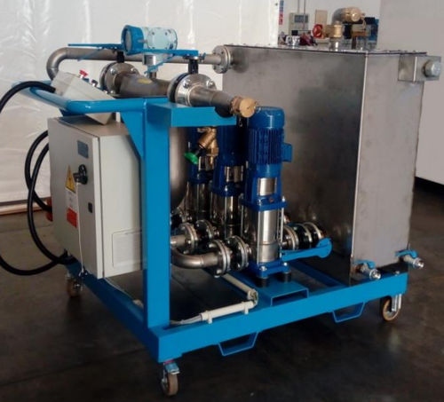 Banco de calibrado y de prueba de caudal - B_22910 - BAVA TESTING SOLUTIONS - controlado por ordenador / para contador de agua / para agua