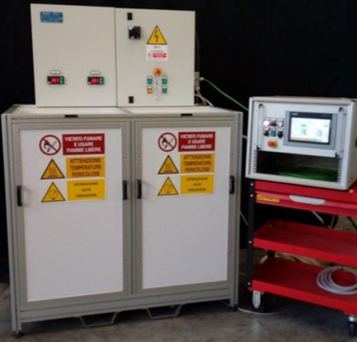 Banco de ensayo inyección - B_22851 - BAVA TESTING SOLUTIONS - de vehículo / para investigación y desarrollo / eléctrico