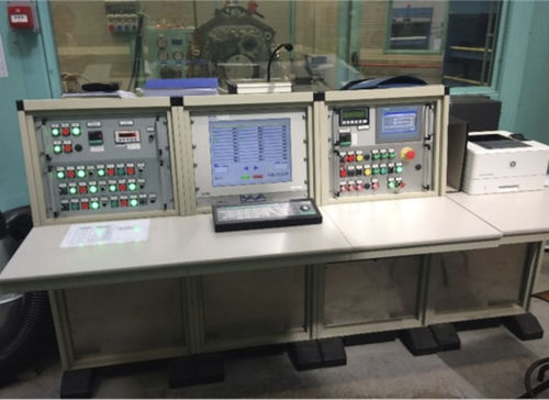 Banco de prueba de fugas - B_22384 - BAVA TESTING SOLUTIONS - controlado por ordenador / de cajas de velocidades / para la industria aeronáutica