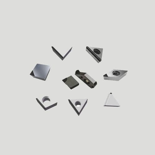 Plaquita de corte de PCD - Zhengzhou Halnn Superhard Materials Co., Ltd.