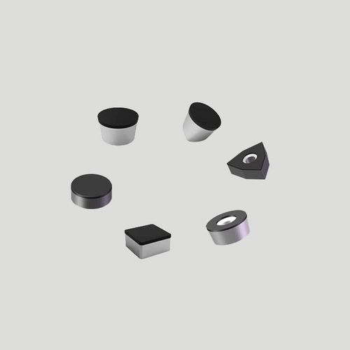 Plaquita de corte de fresado - Zhengzhou Halnn Superhard Materials Co., Ltd. - de PCD / de carburo de tungsteno