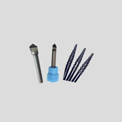 Herramienta de grabado de PCD - Zhengzhou Halnn Superhard Materials Co., Ltd.