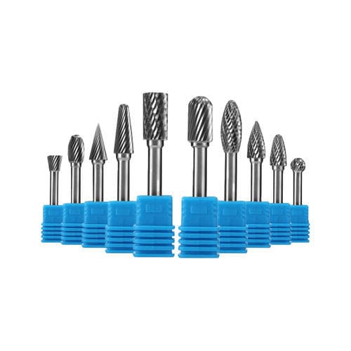 Herramienta de fresado de desbarbado - Zhengzhou Halnn Superhard Materials Co., Ltd. - de desbastado / de carburo