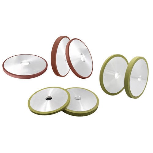 Muela de rectificado - 1A1 - Zhengzhou Halnn Superhard Materials Co., Ltd. - cilíndrica