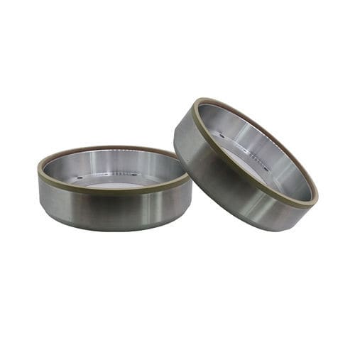 Muela de rectificado - 2A2T - Zhengzhou Halnn Superhard Materials Co., Ltd. - biseladora / periférica / de diamante