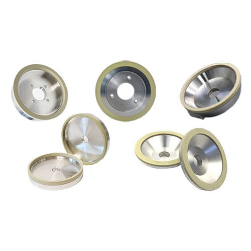 Muela de rectificado - 6A2 - Zhengzhou Halnn Superhard Materials Co., Ltd. - de acabado / de afilado / de diamantado