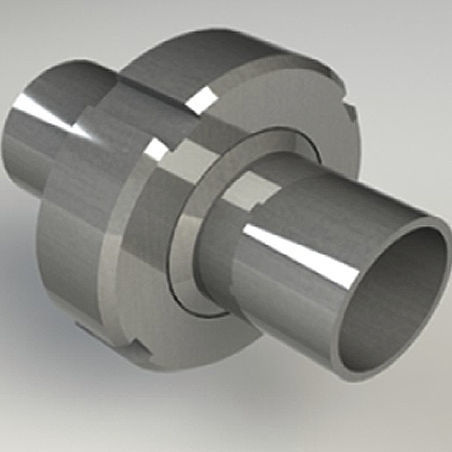 Racor hidráulico - CONNECTORS - de rosca / con brida / DIN