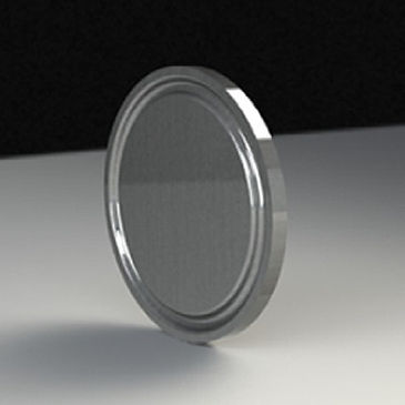 Brida tapas - CONNECTORS - para productos químicos / de acero / tri-clamp