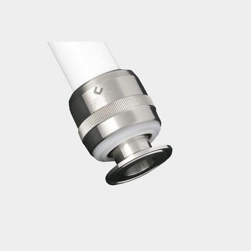 Racor tri-clamp - Connlock® - CONNECTORS - hidráulico / de compresión / ISO