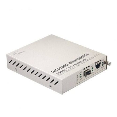 Convertidor de medios - FR-6601R - Fiberroad Technology - Ethernet