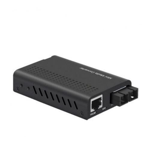 Convertidor de medios - FR-2000 - Fiberroad Technology - Ethernet / Gigabit Ethernet / Ethernet media