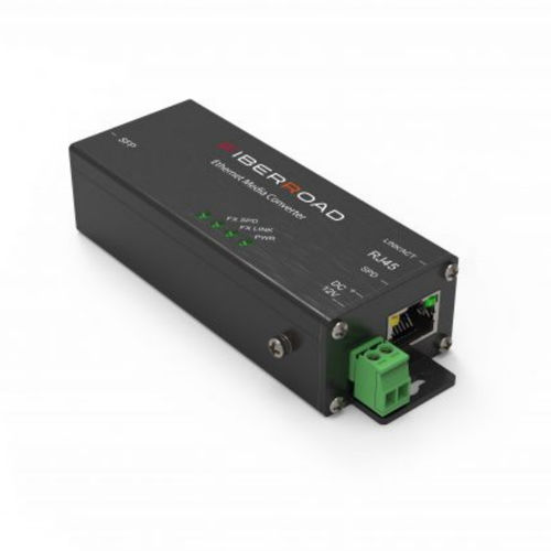 Convertidor de medios - Fiberroad Technology - Ethernet / de fibras ópticas / de alta eficacia