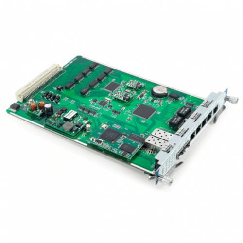 Tarjeta de red SFP - FR-80 series - Fiberroad Technology - de fibra óptica / Ethernet / RS-232