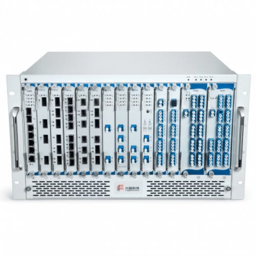 Chasis en bastidor - Fiberroad Technology - 6U
