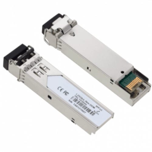 Transceptor para fibra óptica - Fiberroad Technology - 4G / Ethernet / multimodo