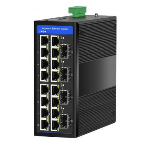 Conmutador Ethernet administrable - Fiberroad Technology - 20 puertos / gigabit / de fibras ópticas