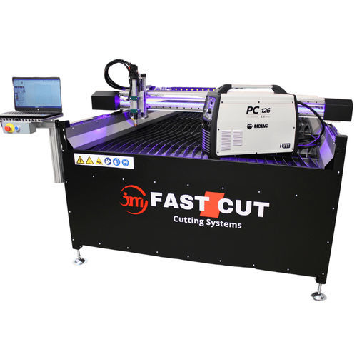 Máquina de corte de plasma - Fast-Cut 3015 - JMSCOLPITORI - por oxicorte / por calentamiento / para metal