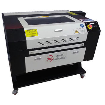 Máquina de corte láser CO2 - LW series - JMSCOLPITORI - para textiles / para material plástico / para madera