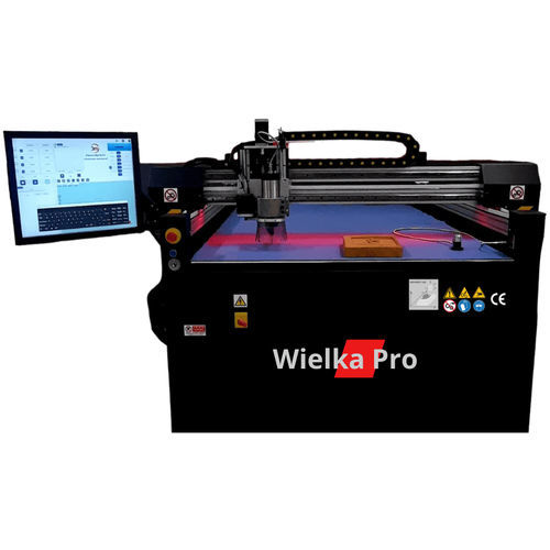 Máquina de grabado pantógrafo - Wielka CNC PRO - JMSCOLPITORI - con husillos / de plástico / para madera