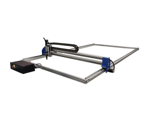 Eje lineal de husillo de bolas - SCL-3 3015 - JMSCOLPITORI - de piñón y cremallera / de perfiles / cuatro filas de bolas