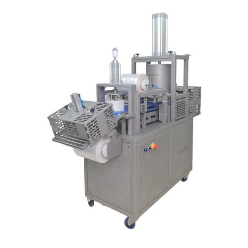 Línea de producción de hamburguesas de formado - BKH - BESATECH Food Processing Machines