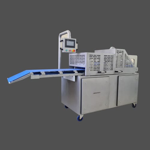 Formadora de albóndigas - FX - BESATECH Food Processing Machines - de nuggets / en palitos / para aperitivos de carne
