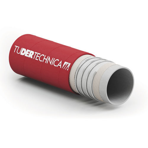 Manguera para productos alimentarios - TUFOOD® EPDM - TUDERTECHNICA - TUBIGOMMA DEREGIBUS SRL - para vino / de caucho / de aspiración