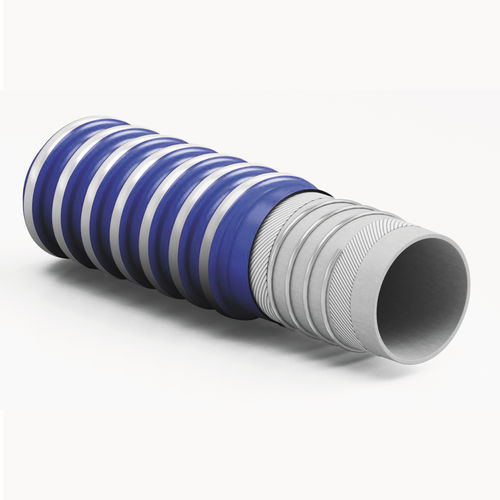 Manguera para productos alimentarios - SPIRALTECH&reg; NR EXTRA GLIDE - TUDERTECHNICA - TUBIGOMMA DEREGIBUS SRL - para vino / de caucho / para el sector alimentario