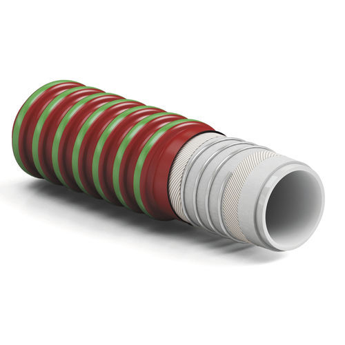 Manguera para productos alimentarios - SPIRALTECH® PTFE EXTRA GLIDE - TUDERTECHNICA - TUBIGOMMA DEREGIBUS SRL - para productos químicos / para gas / para oxígeno