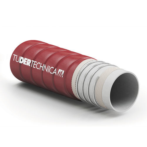 Manguera para productos alimentarios - GLIDETECH® - TUDERTECHNICA - TUBIGOMMA DEREGIBUS SRL - para vino / de caucho butilo / de aspiración