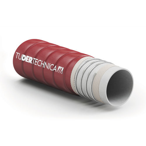 Manguera para productos alimentarios - GLIDETECH® VINEYARD HD - TUDERTECHNICA - TUBIGOMMA DEREGIBUS SRL - para vino / de caucho natural / de aspiración