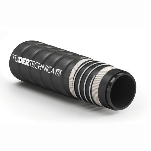 Manguera para productos químicos - GLIDETECH® UPE - TUDERTECHNICA - TUBIGOMMA DEREGIBUS SRL - de caucho / de polietileno PE / de aspiración