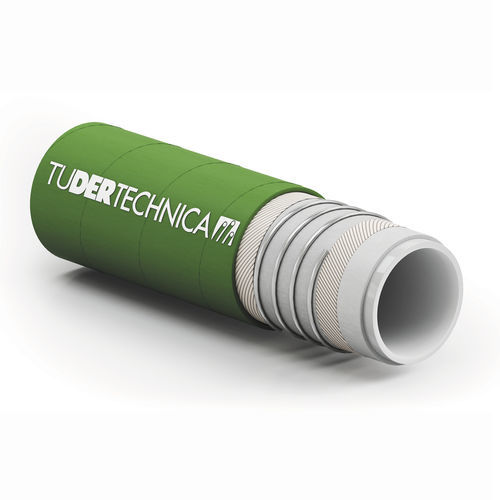 Manguera para productos químicos - GPS EVOLUTION - TUDERTECHNICA - TUBIGOMMA DEREGIBUS SRL - de caucho / de polietileno PE / de aspiración