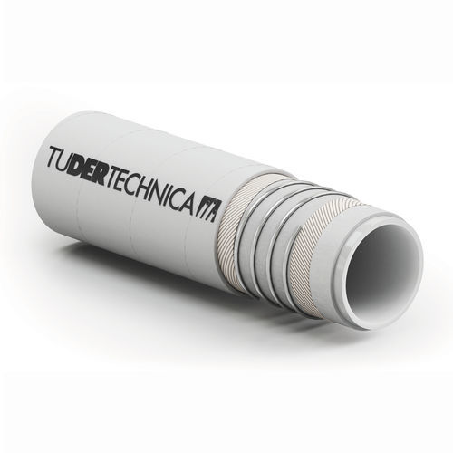 Manguera para productos químicos - TUFLUOR® PTFE PHARM - TUDERTECHNICA - TUBIGOMMA DEREGIBUS SRL - para productos alimentarios / para gas / para oxígeno