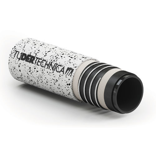 Manguera para productos alimentarios - TUFLUOR® PTFE BIOTECH - TUDERTECHNICA - TUBIGOMMA DEREGIBUS SRL - para disolvente / para cloro / de elastómero